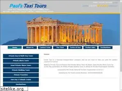 Sites similar to greektaxi.gr