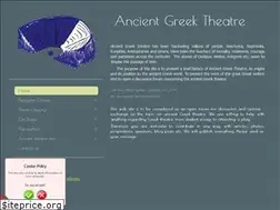 Sites similar to greektheatre.gr