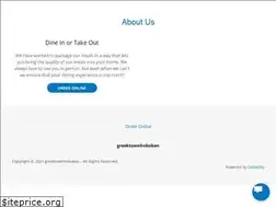 Sites similar to greektown-hoboken.com