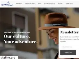 Sites similar to greektownchicago.org