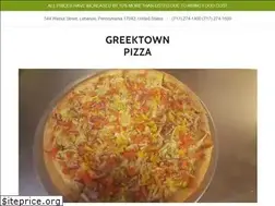 Sites similar to greektownpizza.com
