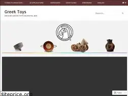 Sites similar to greektoys.org