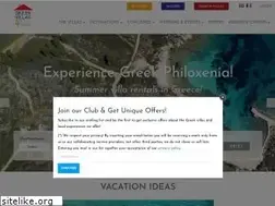 Sites similar to greekvillas4rent.com