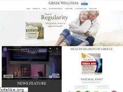 Sites similar to greekwellness.com