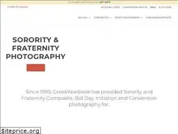 Sites similar to greekyearbook.com