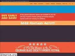 Sites similar to greeleybluesjam.com