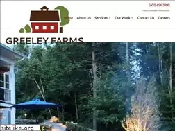 Sites similar to greeleyfarms.com