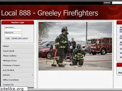Sites similar to greeleyfirefighters.com