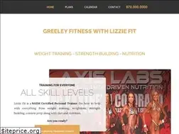 Sites similar to greeleyfitness.com