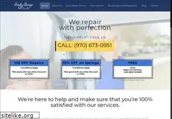 Sites similar to greeleygaragedoorrepair.com