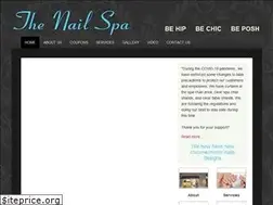 Sites similar to greeleynailspa.com