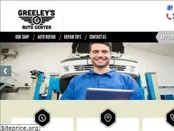 Sites similar to greeleysautocenter.com