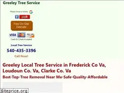 Sites similar to greeleytree.com