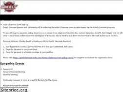 Sites similar to greelylacrosse.org