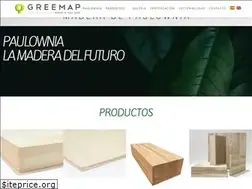 Sites similar to greemap.es