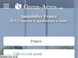 Sites similar to green-acres.fr