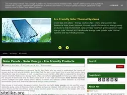 Sites similar to green-advices.blogspot.com