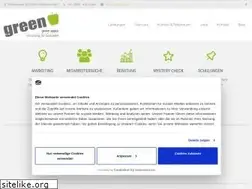 Sites similar to green-apple.de