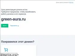 Sites similar to green-aura.ru
