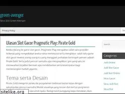 Sites similar to green-avenger.com