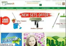 Sites similar to green-bear.co.uk