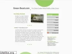 Sites similar to green-beast.com