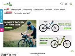 Sites similar to green-bike.sk