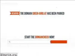 Sites similar to green-bird.at