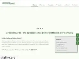 Sites similar to green-boards.ch