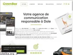 Sites similar to green-box.fr