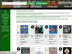 Sites similar to green-brain-krautrock.de