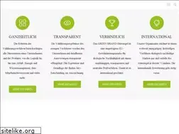 Sites similar to green-brands.org