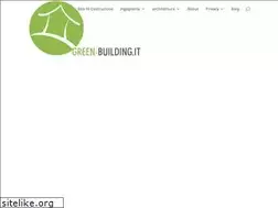 Sites similar to green-building.it