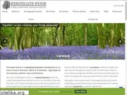 Sites similar to green-burial.co.uk