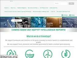 Sites similar to green-cape.co.za