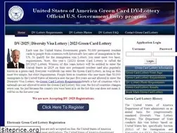 Sites similar to green-card-lottery.co