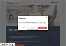 Sites similar to green-card.com