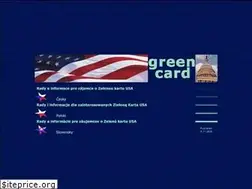 Sites similar to green-card.info