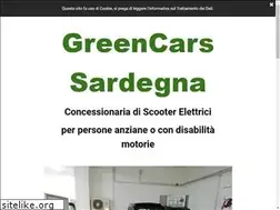 Sites similar to green-cars.it