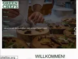 Sites similar to green-chefs.de