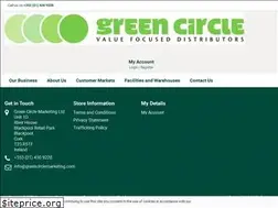 Sites similar to green-circle-marketing.com