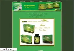 Sites similar to green-coffee800.nl