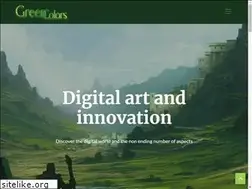 Sites similar to green-colors.com