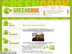 Sites similar to green-cook.org