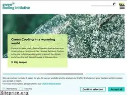 Sites similar to green-cooling-initiative.org