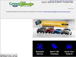 Sites similar to green-country-ford.com