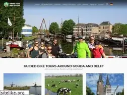 Sites similar to green-cow-bike-tours.nl