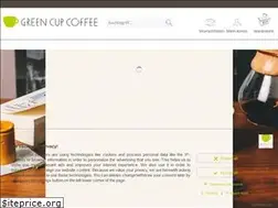 Sites similar to green-cup-coffee.de
