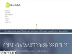 Sites similar to green-custard.com