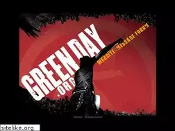 Sites similar to green-day.net